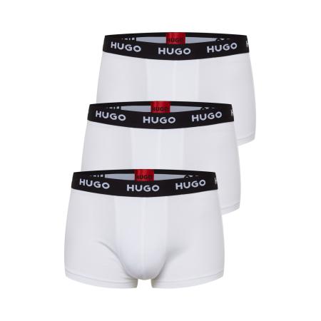 Hugo Boss HUGO Boxershorts rood / zwart / wit