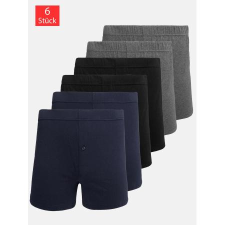 Tazzio Boxershorts BS1004 gemengde kleuren