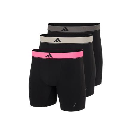 Adidas ADIDAS SPORTSWEAR Boxershorts Active Micro Flex Eco gemengde kleuren / zwart