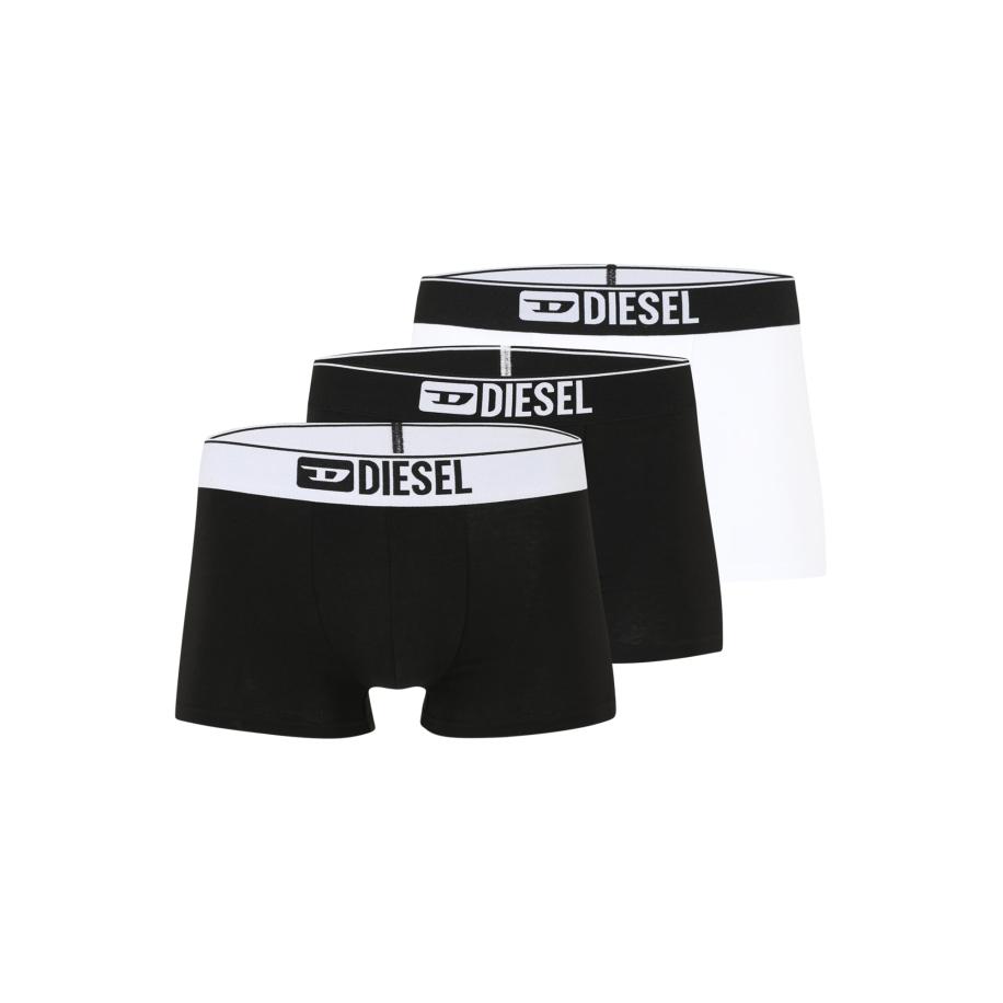 Diesel DIESEL Boxershorts Damien zwart / wit -