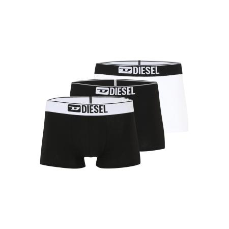 Diesel DIESEL Boxershorts Damien zwart / wit