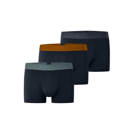 Schiesser SCHIESSER Boxershorts 95/5 Organic Cotton gemengde kleuren