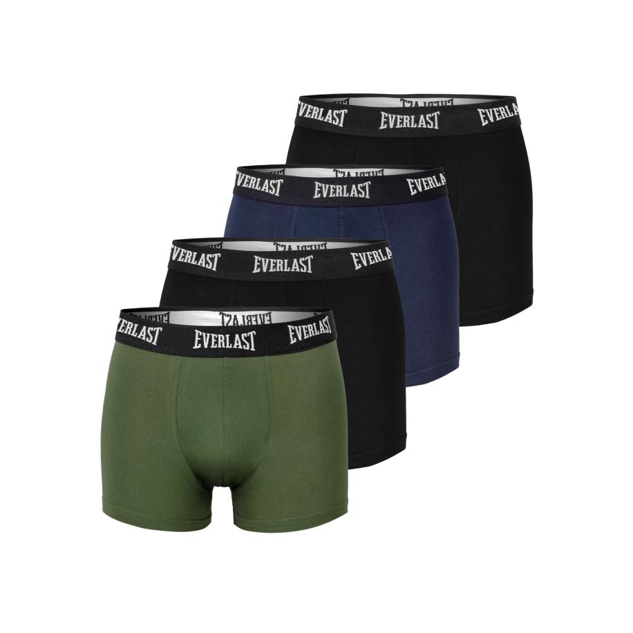 Everlast Boxershorts gemengde kleuren Multicolor