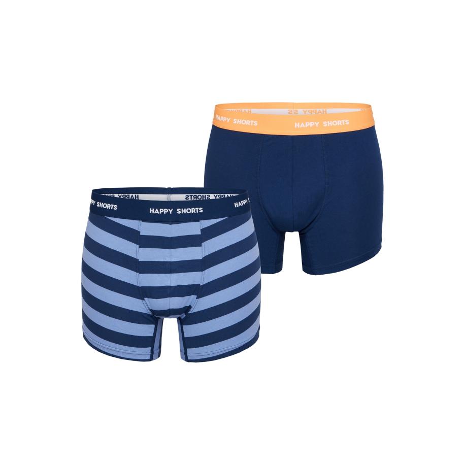 Phil & Co. Berlin Phil & Co. Berlin Boxershorts All Styles gemengde kleuren -