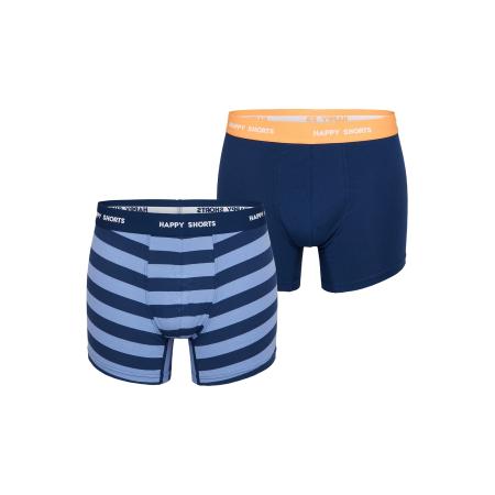 Phil & Co. Berlin Phil & Co. Berlin Boxershorts All Styles gemengde kleuren