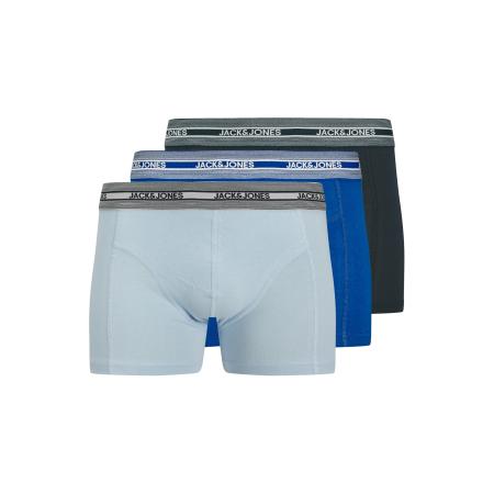 Jack & Jones JACK & JONES Boxershorts JACLEO royal blue/koningsblauw / lichtblauw / donkergroen