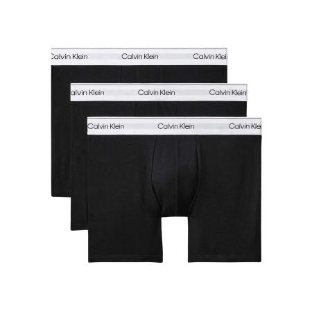 Calvin Klein 3 Pack Brief Boxer Set Lang