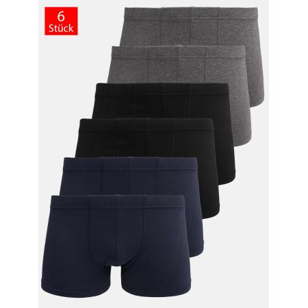 Tazzio Boxershorts BS1003 gemengde kleuren