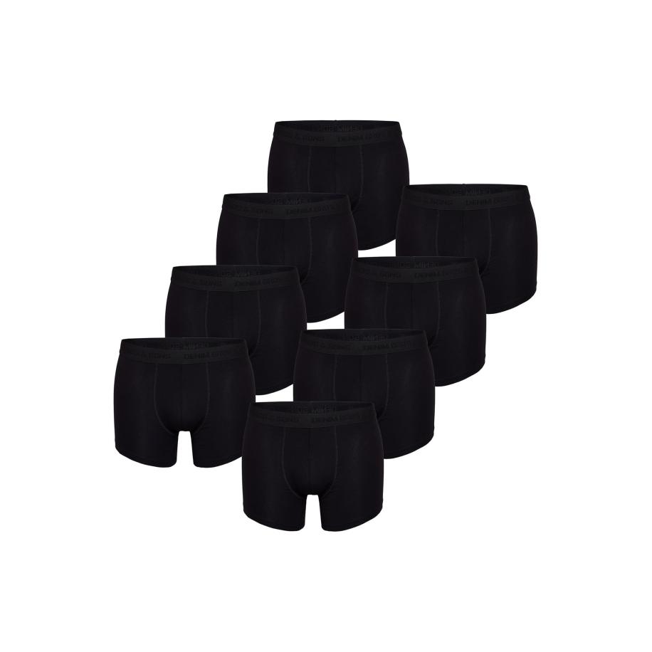 MG-1 MG-1 Boxershorts zwart -