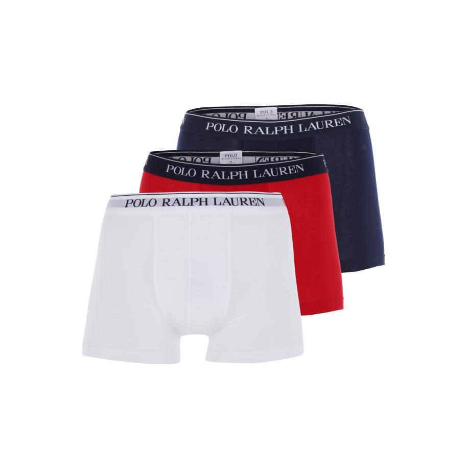 Polo Ralph Lauren Polo Ralph Lauren Boxershorts CLASSIC navy / rood / wit -
