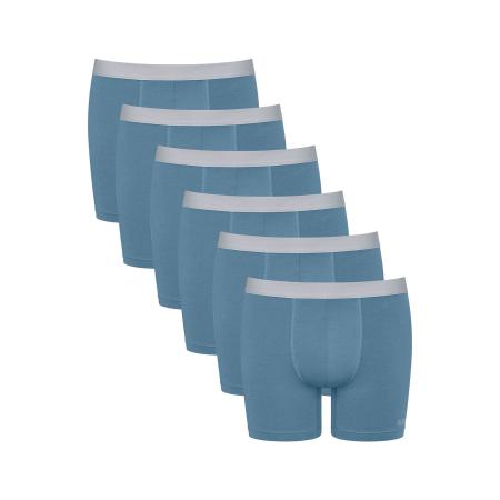 Sloggi SLOGGI Boxershorts blauw