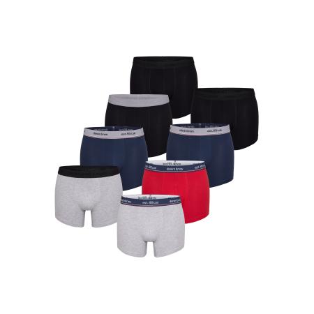 Phil & Co. Berlin Phil & Co. Berlin Boxershorts All Styles gemengde kleuren