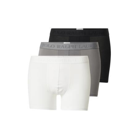 Polo Ralph Lauren Polo Ralph Lauren Boxershorts stone grey / zwart / wit
