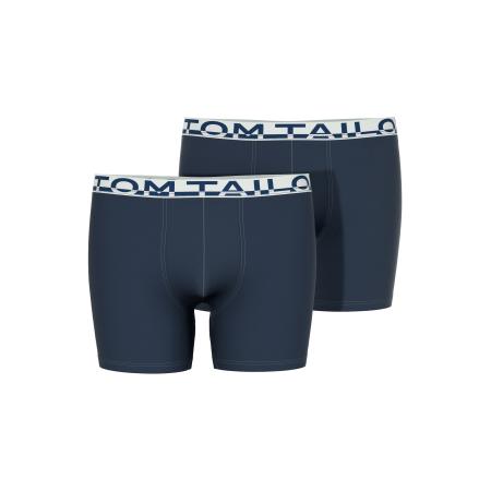 Tom Tailor TOM TAILOR Boxershorts navy / wit