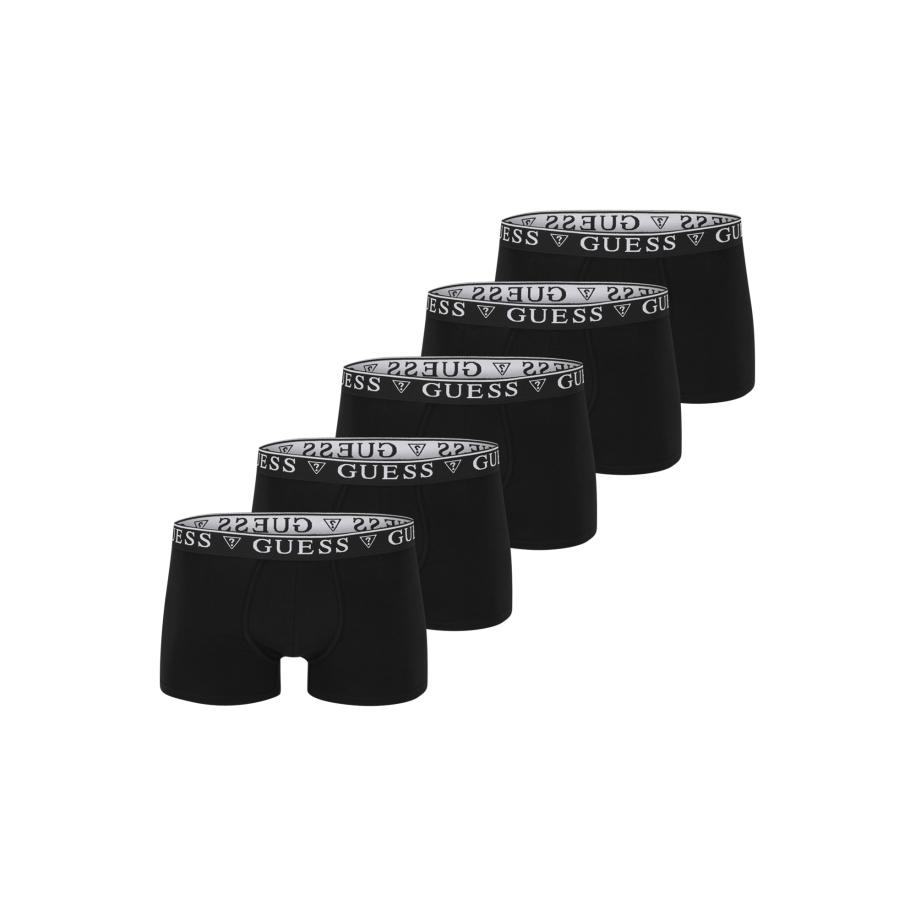 Guess GUESS Boxershorts zwart / wit -