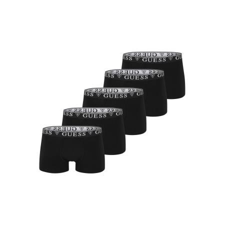 Guess GUESS Boxershorts zwart / wit