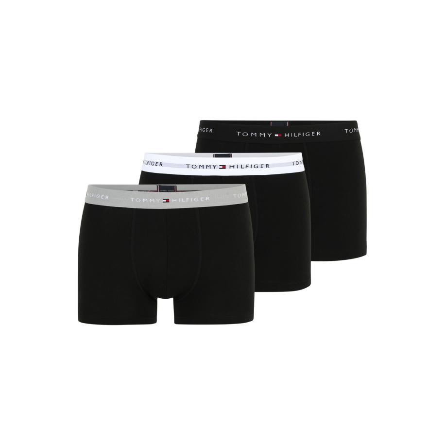 Tommy Hilfiger Underwear Tommy Hilfiger Underwear Boxershorts grijs / rood / zwart / wit -