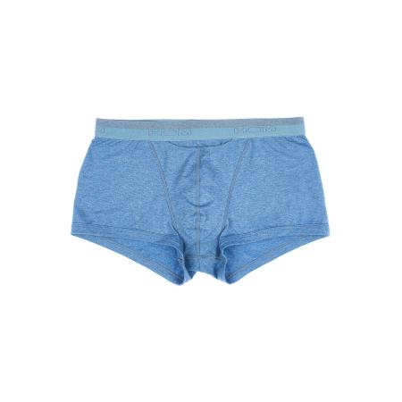 HOM Boxershorts HO1 blauw denim