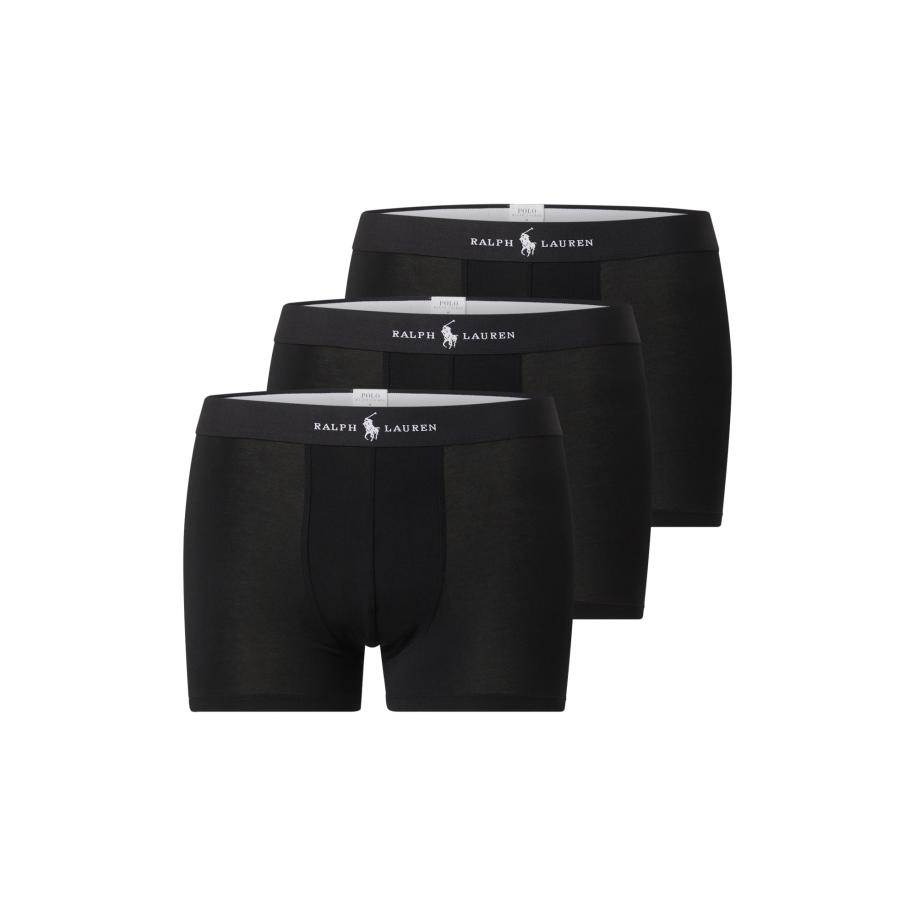 Polo Ralph Lauren Polo Ralph Lauren Boxershorts zwart / wit -