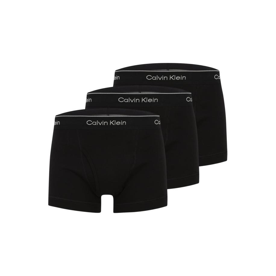 Calvin Klein Calvin Klein Underwear Boxershorts zwart / wit -