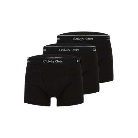 Calvin Klein Calvin Klein Underwear Boxershorts zwart / wit