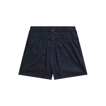 JP1880 JP1880 Boxershorts blauw / zwart