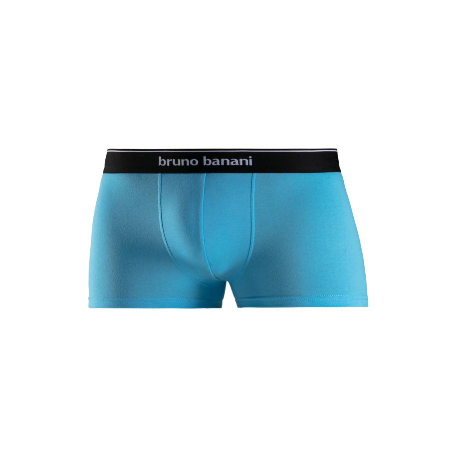 Bruno Banani Bruno Banani Boxershorts blauw / rood / zwart / wit -