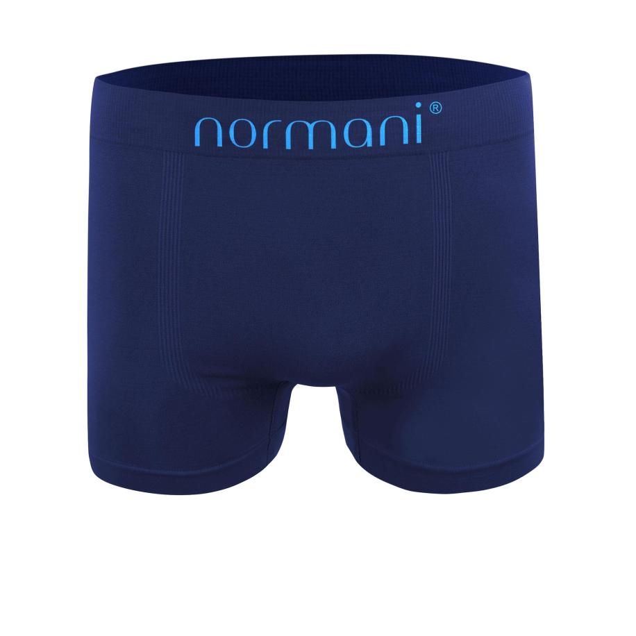 normani normani Boxershorts navy / aqua -