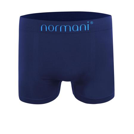 normani normani Boxershorts navy / aqua