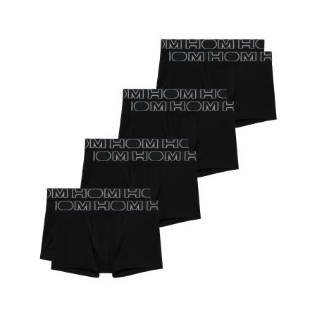 HOM HOM Boxershorts Boxerlines HO1 zwart
