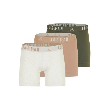 Jordan Jordan Boxershorts FLIGHT kaki / olijfgroen / lichtgroen