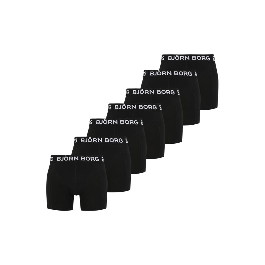 Bjorn Borg BJÖRN BORG Boxershorts zwart / wit -