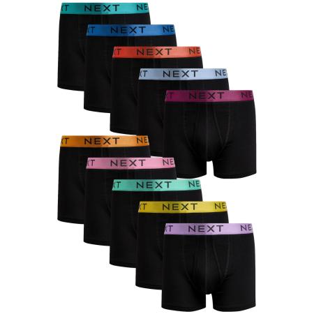 Next Next Boxershorts gemengde kleuren