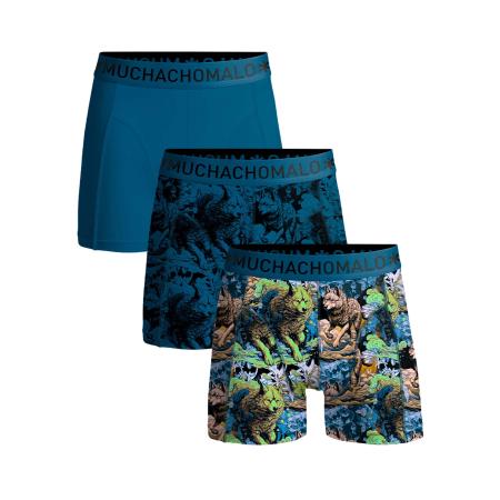 Muchachomalo Men 3-Pack Boxer Shorts Speciale Deal