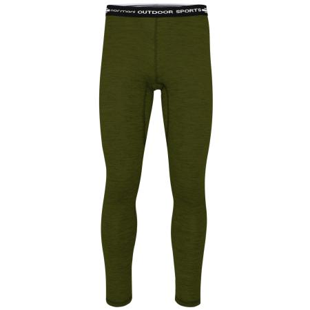 normani normani Sportondergoed Sydney kaki / zwart / wit