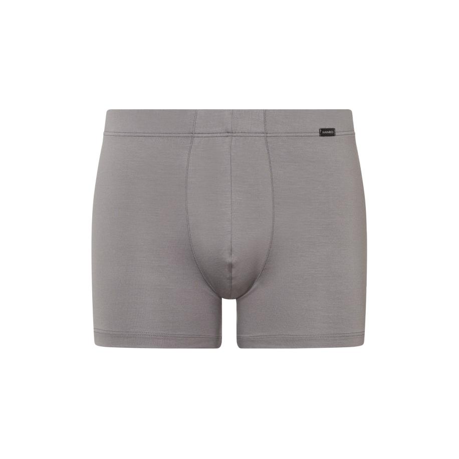 Hanro Hanro Boxershorts Harry grijs -