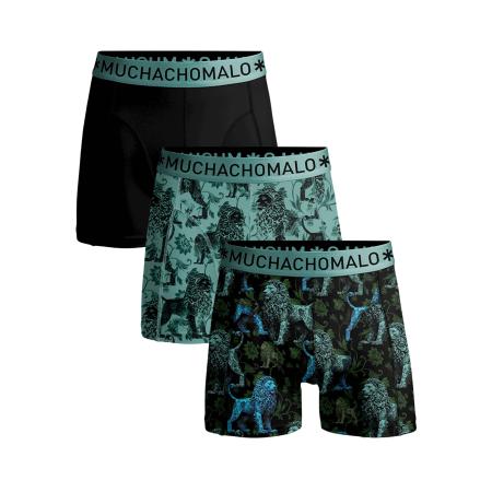 Muchachomalo Men 3-Pack Boxer Shorts Speciale Deal