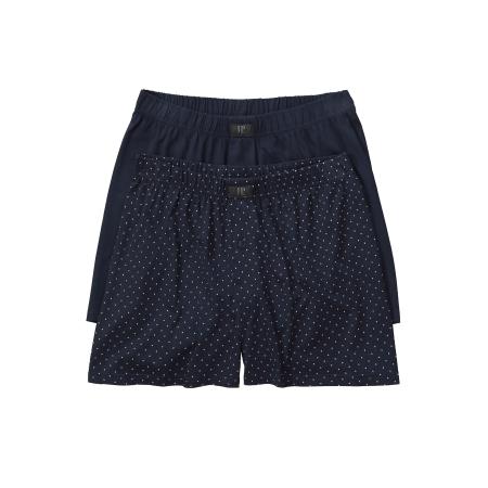 JP1880 JP1880 Boxershorts navy / wit