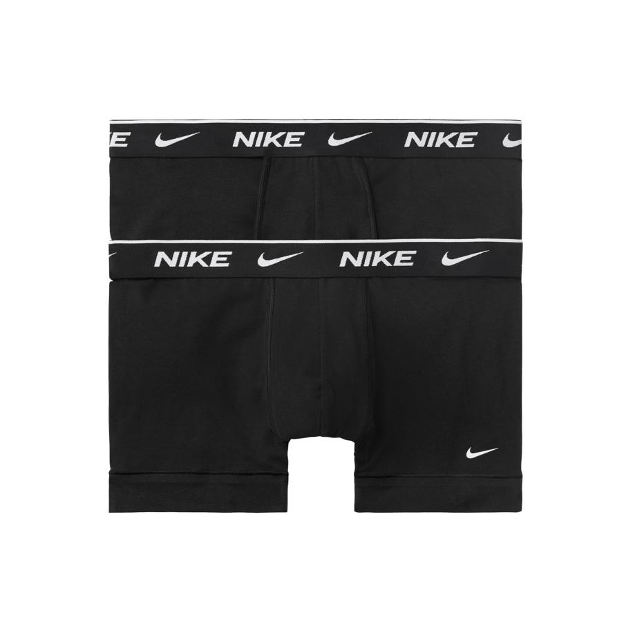 Nike NIKE Underwear Boxershorts zwart / wit -