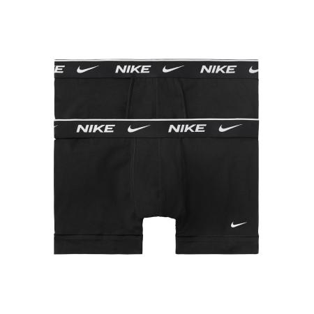 Nike NIKE Underwear Boxershorts zwart / wit