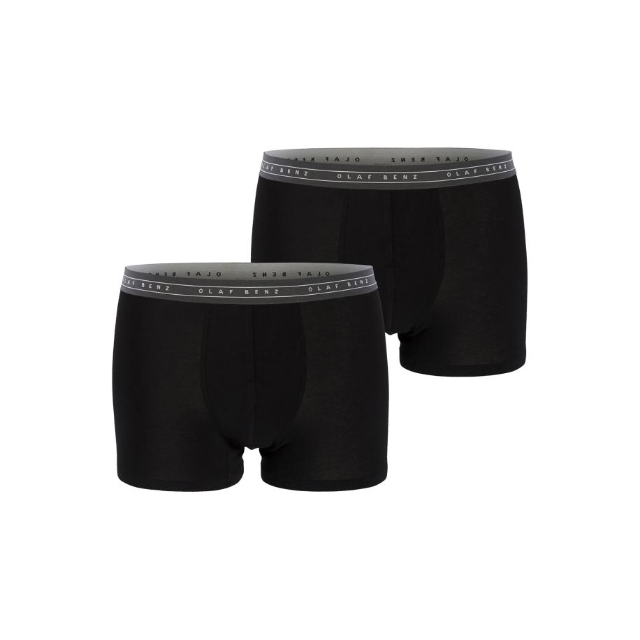 Olaf Benz Olaf Benz Boxershorts RED1010 zwart -