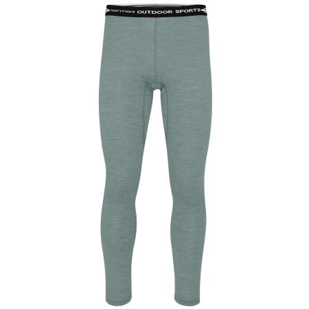 normani Sportondergoed Sydney duifblauw / zwart / wit