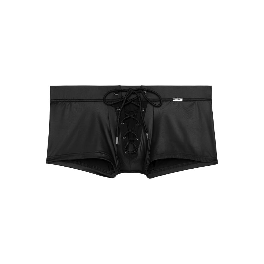 WOH WOH Boxershorts Night Universe zwart -