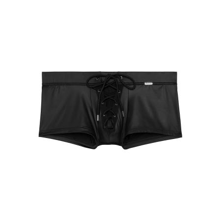 WOH WOH Boxershorts Night Universe zwart