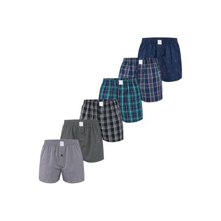 MG-1 MG-1 Boxershorts Classics gemengde kleuren