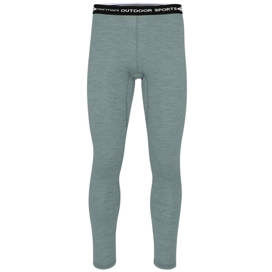 normani normani Sportondergoed Sydney duifblauw / zwart / wit -