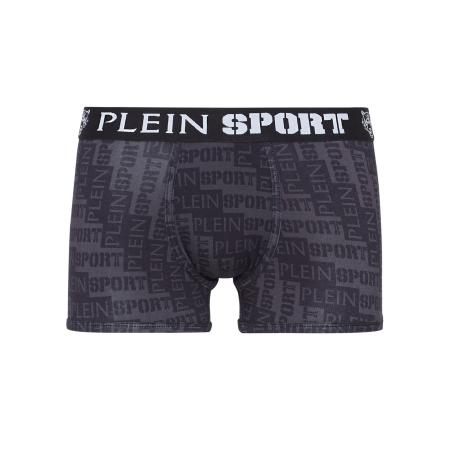 Plein Sport Plein Sport Boxershorts zwart / wit