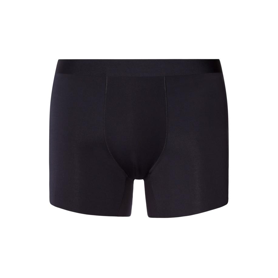 Hanro Hanro Boxershorts Clean Cut zwart -