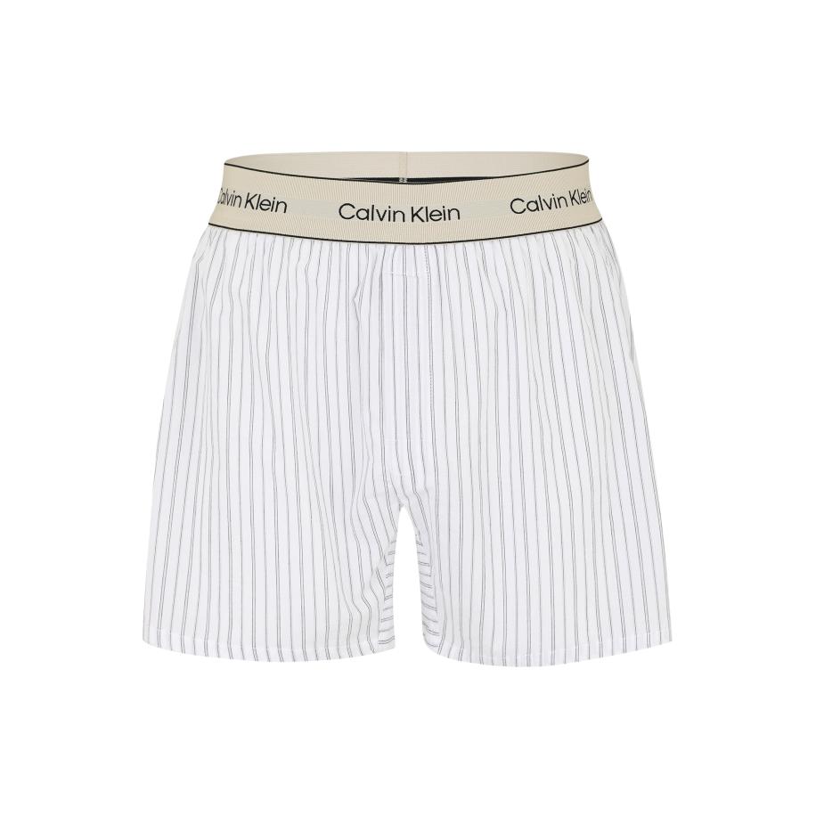 Calvin Klein Calvin Klein Underwear Boxershorts Trad beige / lichtgrijs / zwart / wit -