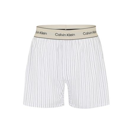 Calvin Klein Calvin Klein Underwear Boxershorts Trad beige / lichtgrijs / zwart / wit